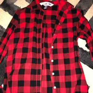 Buffalo Plaid Shirt
